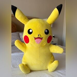 Pokémon Yellow Plush Toy